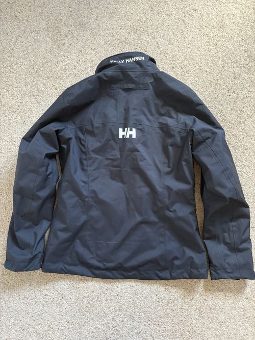 Helly Hansen Ladies Waterproof Jacket Size10 — image 2