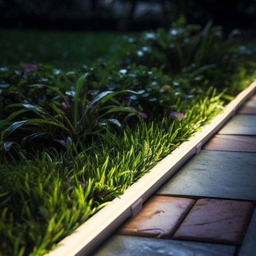 10 Ground Spike Pegs Fits Philips Hue White & Color Lightstrip — image 2