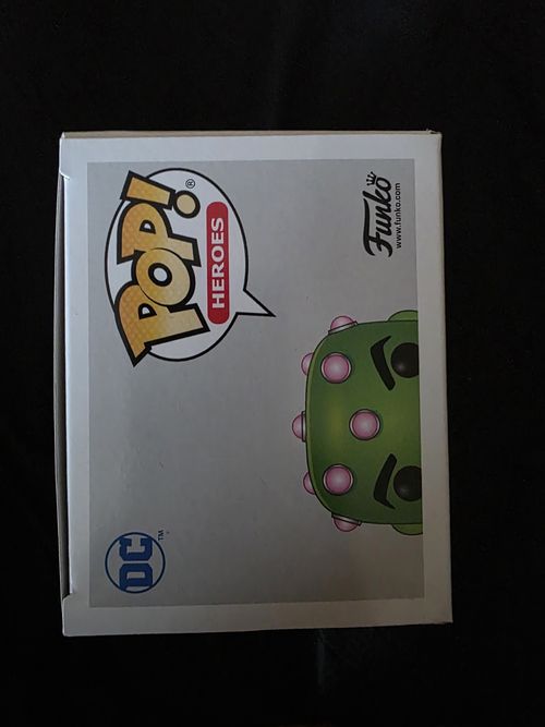 James Marsters Signed Braniac Smallville Funko Pop Monopoly COA — image 6