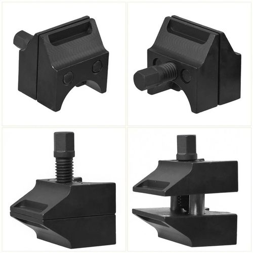 5PCS Suspension Strut Splitter Wheel Hub Steering Knuckle Expander Spreader Tool — image 5