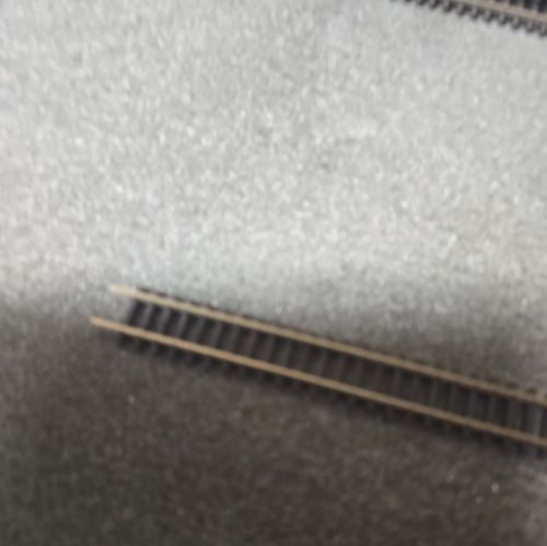 Peco SL-300 N gauge Flexible Wooden Sleeper Track Nickel Silver  60 full length — image 4