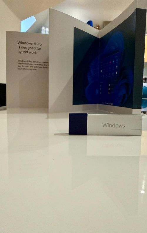 Microsoft Windows 11 Pro USB 64Bit — image 5