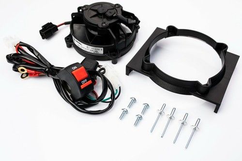 FAN TO FIT BETA RR with SWITCH 2+4 STROKE 2019 ONWARDS 2020 - 2026 MODEL