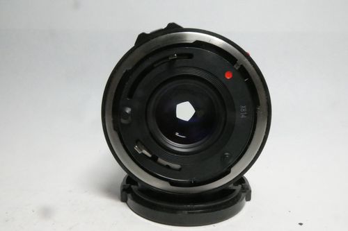 Canon T90 Pro Multi Mode Tested SLR Camera with Canon FD 50mm f1.8 Lens #831 — image 11