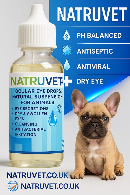 Dogs Eye Drops LARGE 2 x 30 ML ADVANCED — image 10