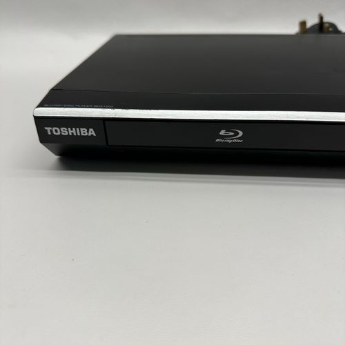 Toshiba BDX-1200KB Blu-Ray & DVD Region Free Player with Remote Warranty HDMI HD — image 5