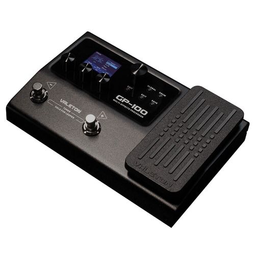 VALETON Guitar Effect Processor/Bass Amp IR FX Loop Expression Stereo GP-200/100 — image 4