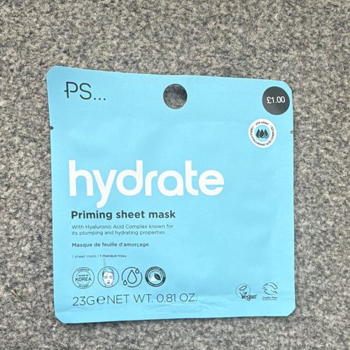 Mixed Brands Bath & Body Gift Set: NIVEA Shower Gel, PS Sheet Mask, Wax — image 4