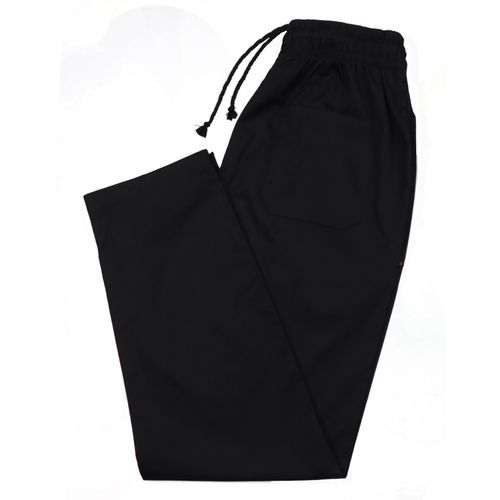 Chef Trousers Pants Excellent Quality Black Trousers 3 Pockets for UNISEX — image 1