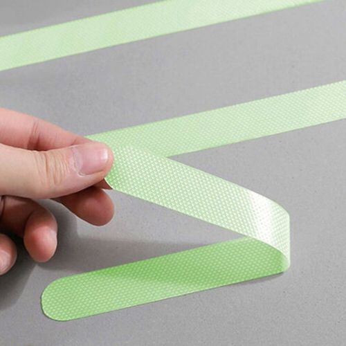 12 Pack Luminous Non Slip Shower Strip Sticker Bath Mat for Better Traction — image 9