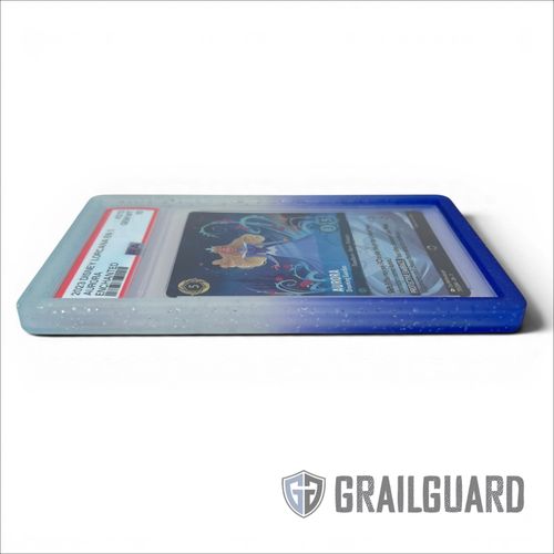 Grail Guard Graded Card Slab Bumper Protector Case for PSA - 18 BlendIT Designs — image 2
