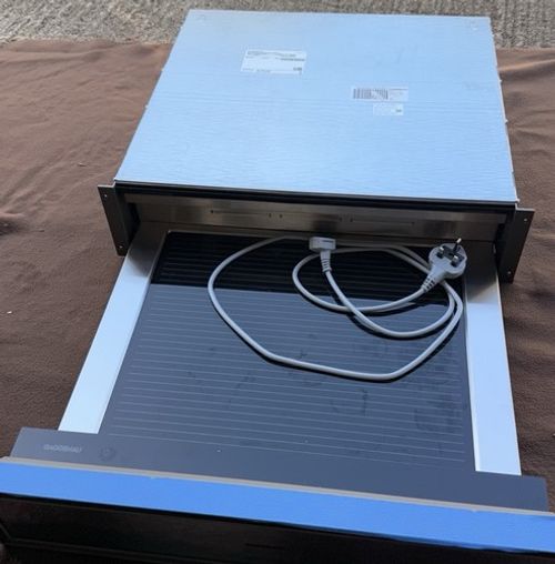 Gaggenau GW451120/01 Warming Drawer From The Gaggenau Expressive Series. New