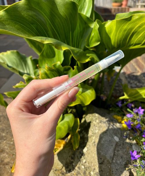 Nail Growth Oil Pen Nail Cuticle Strengthens and Brightens — image 5
