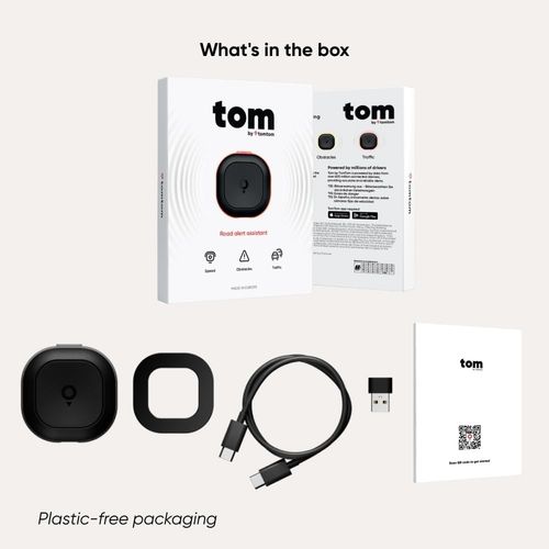 TomTom Speed Camera Detector with Real-Time Alerts for Cars, No Subscription — image 9