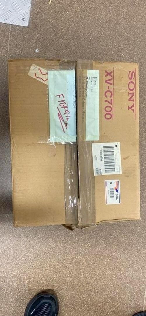 Sony XV-C700 Audio/Video Selector – Open Box, Never Used — image 6
