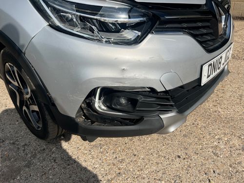 RENAULT CAPTUR DYNAMIQUE S NAV 2018 - PLATE SUV DIESEL — image 4