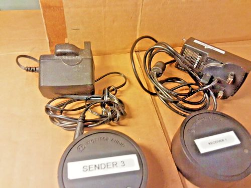 Monitor Audio Wireless Transmitter & Receiver  WT-1 and WR-1  Pair — image 5