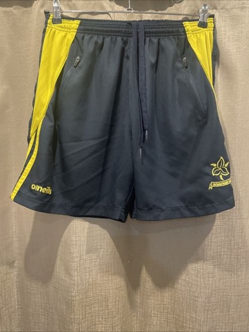 Ontario Rugby League Shorts Size Small O Neills