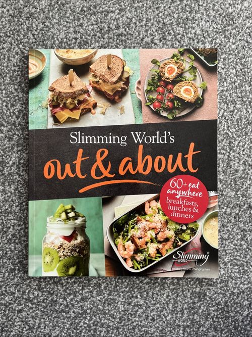 Slimming World’s Out & About Recipe Book — image 1