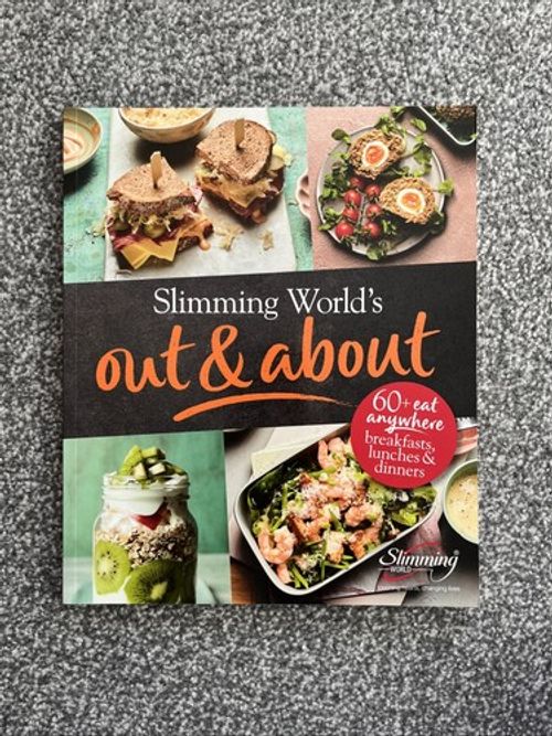 Slimming World’s Out & About Recipe Book