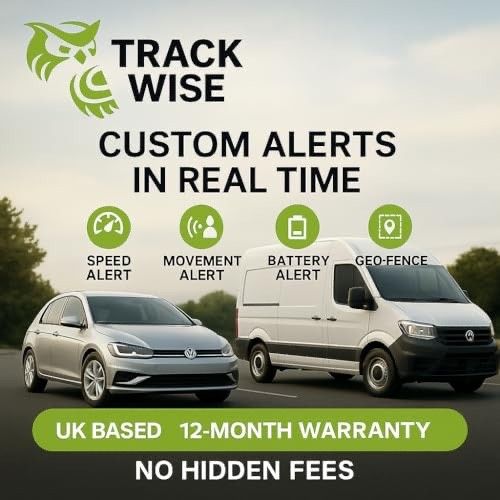 OBD Car Tracker GPS Track Wise Vehicle Tracker Van Taxi Fleet Plug & Play — image 6