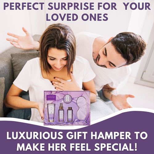 Lavender Sleep GiftSets For Women Mum Wife Her Birthday Gifts Christmas Presents — image 7