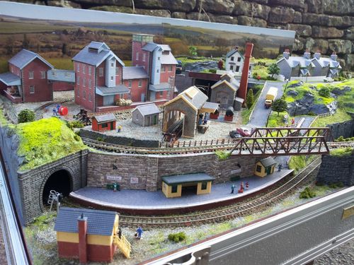MODEL RAILWAY LAYOUT HELP AND DESIGN SERVICE BY MOUNTAIN LAKE MODEL RAILWAYS — image 10