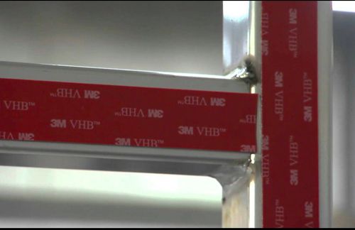 3M™ VHB™ DOUBLE SIDED TAPE HEAVY DUTY ADHESIVE STRONG STICKY MOUNTING ROLL — image 3