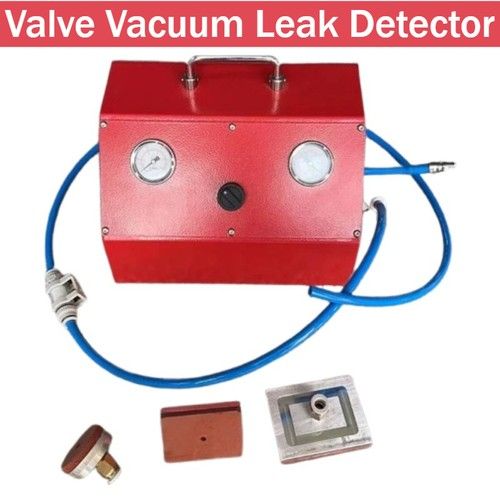 Cylinder Head Vacuum Leak Tester Valve Vacuum Leak Tester Leak Detector New