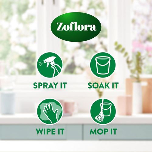 Zoflora Concentrated Disinfectant 6×1L Multipack — image 5