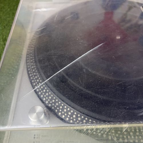 Toshiba SR-255 Vintage Direct Drive Turntable Record Player *READ DESCRIPTION* — image 9