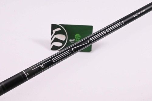 Tensei 1K Black 65 Driver Shaft / Stiff Flex / Mizuno Adapter