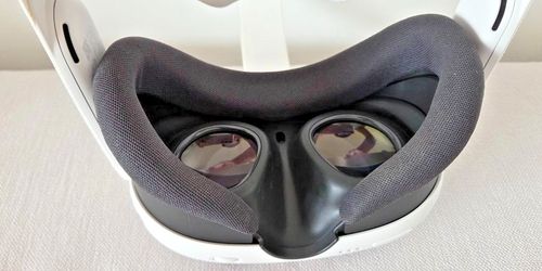 Meta Quest 3 512GB VR Headset with Controllers – Excellent Condition — image 5