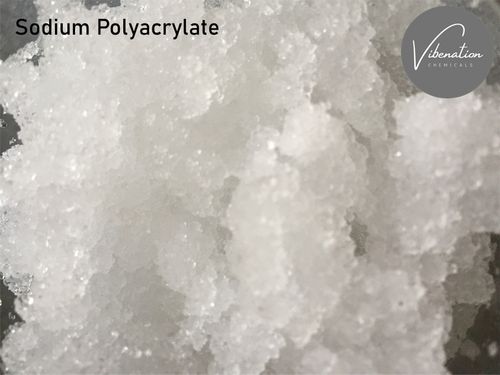 Super Absorbent Polymer • Sodium Polyacrylate • Hygiene • Hydrogel • 50g to 1KG! — image 2