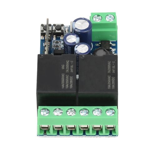 eWeLink WIFI Smart Switch 2 Channel Relay Receiver 10A Support Voice Control — image 20