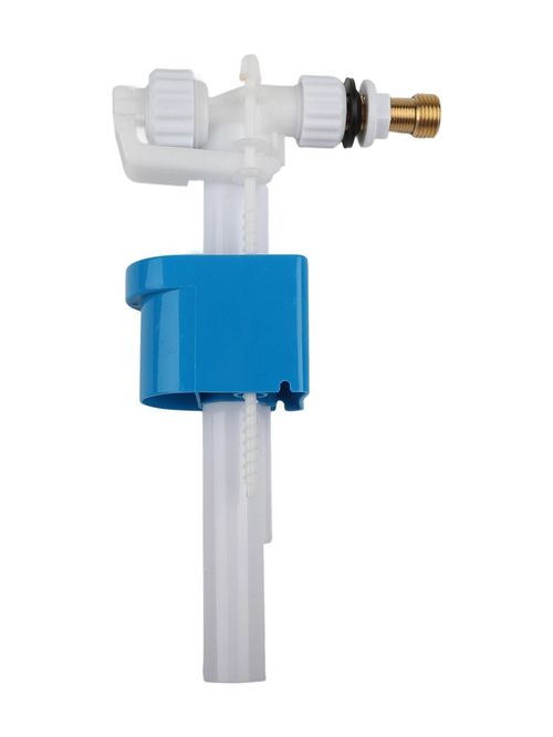 Toilet Water Inlet Valve with Adjustable Flush Control for Efficient Usage — image 2