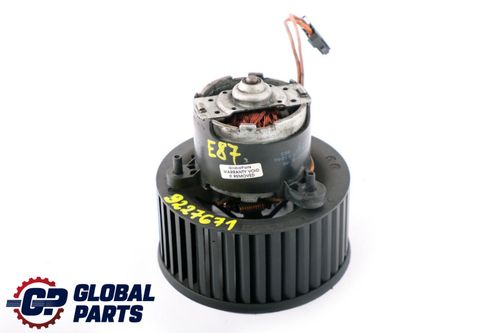 BMW 1 X1 3 Z4 Series E81 E82 E87 E90 E90N E91 E92 E93 Heater Fan Blower Unit — image 1