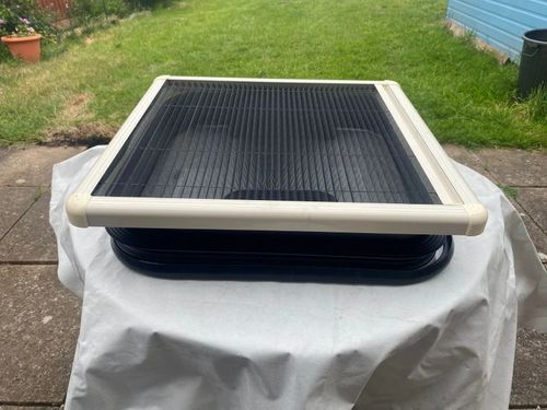 60x50 Motorhome Blind Flyscreen Caravan Camper Van Conversion — image 6