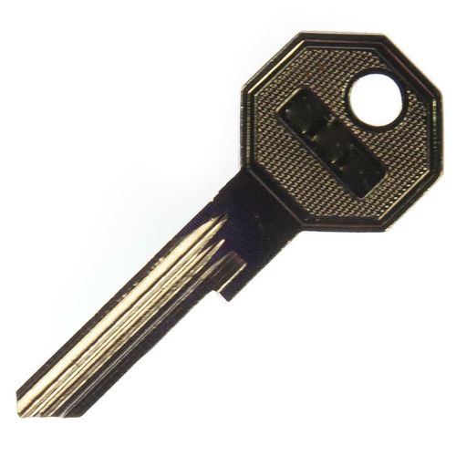 Rolls Royce / Bentley Key Blank NRRM 1001-2000 Cut to Code or Blank — image 2