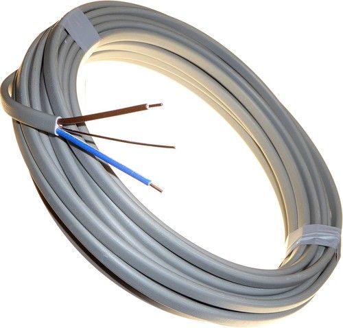 Twin & Earth Electrical Cable 6242Y PVC 1mm 1.5mm 2.5mm 4mm 6mm 10mm T&E Wire