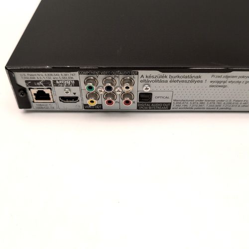 Panasonic DMP-BD60 - Blu-ray DVD Player Tested Remote DVD  Region Free worldwide — image 9