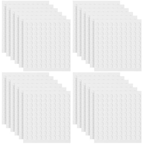 Transparent Acrylic Adhesive Dots Durable Double Sided Stickers for Home Craft — image 9