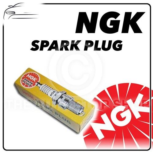 NGK SPARK PLUG to fit HUSQVARNA CHAINSAW 1x Copper Plug #4626