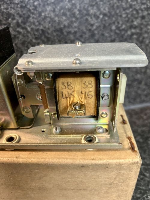 ETHER 500D Time Dely Switch 440V 3A Made In England / ETHER LTD.  500D — image 3