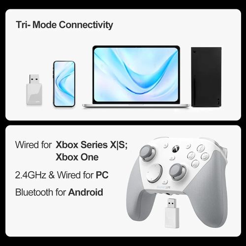 GameSir G7 Pro Wired Controller for Xbox Series X|S, Xbox One, Wireless — image 2