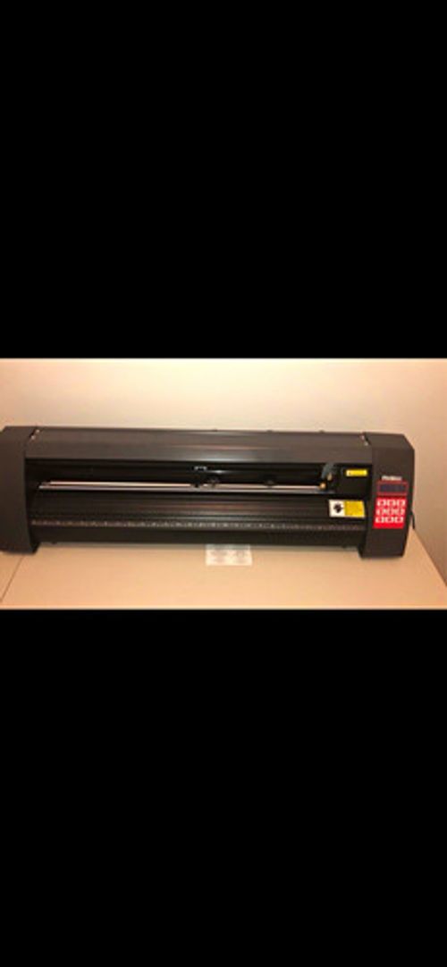 PixMax 720mm / 28” Vinyl Cutter Cutting Plotter with Cover