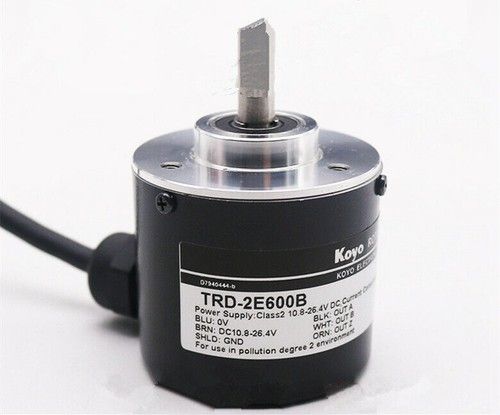 1PC For Koyo TRD-2E600B Rotary Encoder