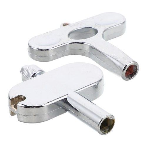 6 pcs Universal Drum Tuning Key,T Shape Drum Wrench