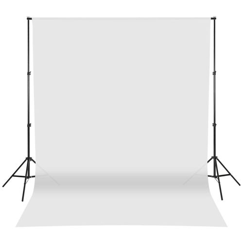2x2M Photography Photo Studio Background Support Stand Kit Screen Backdrop Set — image 6