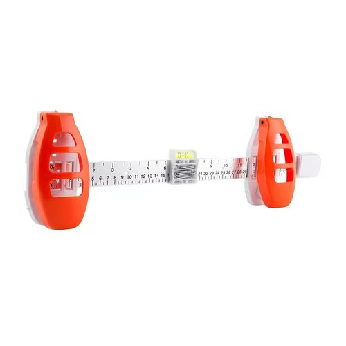 HANGING HERO Picture Hanging Ruler Nails Positioning Angle Measuring Level Ruler — image 5